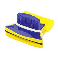 Magnetic Window Cleaner Double Sided Glass Wiper - Worldwide