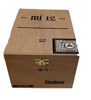 Cigar Medium Premium Wood Empty Box Case for Crafts, Guitars or Storage (Illusione Maduro)
