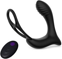 Portable Massager for Men Man Prime Waterproof Massaging Device with Multiple Patterns Model-GJM02,Shipping from US