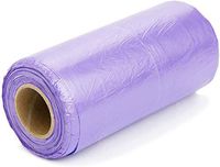 Maui Small Trash Bags, 4 Gallons Lavender Scented Strong Trash Bags. for Office, Bathrooms, Bedroom, Home and Kitchen. Easily fit 4 Gallon Trash can Hard to Break Easy to Open. (240)