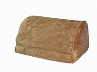 Sleep Enhancement Products, Inc. Decorative Pillow Cover Designed Especially for The Original Foot Free Pillow, Gold