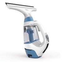 BLACK+DECKER Squeegee & Hand Vac, Cordless (BDH100WW)