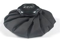 ICE20 Refillable No-Leak Ice Bag with Easy Open Cap
