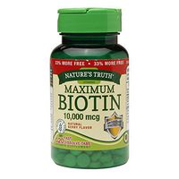Nt Biotin 10 000mcg 90+30 Size 90+30 Nt Biotin 10 000mcg 90+30 Fast Dissolve Tabs 90+30