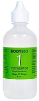 BodyBio - Potassium #1 Liquid Mineral, 4oz