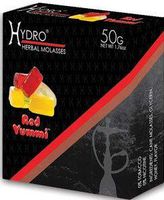 Hydro Herbal Hookah Shisha 50g (RED YUMMI)