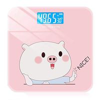 Rechargeable Electronic Scales Household Precision and Durable Scales Household Weighing Scales USB Charging