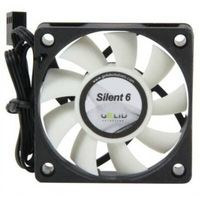 Gelid FN-SX06-38 60mm Silent6 Case Fan * High Airflow & High Static Pressure
