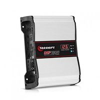 Taramps DSP-1600.1 1600 Watts-RMS Compact Car Amplifier Digital Signal Processor Full Range Monoblock 1-Ohm Stable