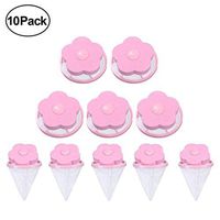 2019 Best Gift!!! Cathy Clara Washing Machine Lint Filter Bag Laundry Mesh Hair Catcher Floating Ball Pouch,Floating Pet Fur Catcher Filtering Hair Removal Device Wool Cleaning Supplies