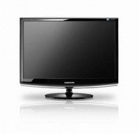 Samsung 933SN 18.5-Inch Widescreen LCD Monitor with Rich Piano Black Finish