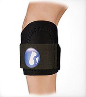 Bunga Tennis Elbow Brace (VelFoam Padding (+$5.50), Medium 6"-7")