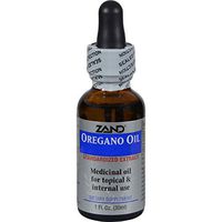 2Pack! Zand Oregano Oil Standardized Extract - 1 fl oz