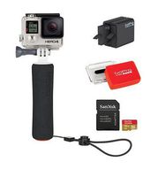 GoPro HERO4 Black Bundle -CHDCA-401