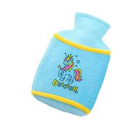 Myzixuan Water Injection hot Water Bag Children Students Creative PVC hot Water Bag Warm Handbag