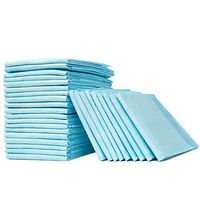 Heavy Absorbency Disposable Underpad 18” x 30”, Disposable Changing Pad for Baby or Pet(30/Pack)