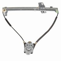 Premier Gear PG-749-014 Window Regulator (Driver Side Front Manual/Crank)