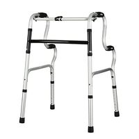 WURE Walking aid multifunctional Pulley, foldable, non-slip and durable easy and convenient Suitable for the elderly
