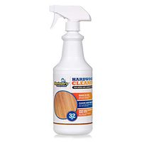 Sheiner's Hardwood Floor Cleaner, for Deep Cleaning of Wood, Laminate, Natural and Engineered Flooring, Ready-to-Use, pH Neutral and Non Toxic, Safe for All Surfaces, 32 Oz Spray