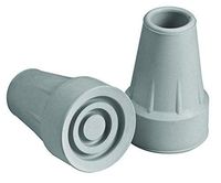 Standard Crutch Tips (Grey)