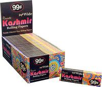 Kashmir Rolling Papers Single Wide