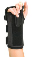 PROCARE COMFORTFORM BOXER'S SPLINT Wrist, Medium Right, 6½"-7½" Wrist Circumference, EA