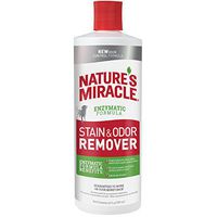 Nature's Miracle P-96961 Dog Stain and Odor Remover Pour, 24 fl. oz.