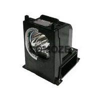 Mitsubishi Replacement TV Lamp for 915P027010, with Housing