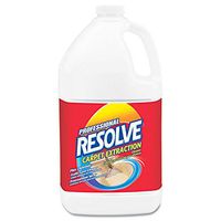 Professional RESOLVE 97161 Carpet Extraction Cleaner Concentrate, 1 gal Bottle