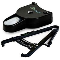 Cinta Metrica Cuerpo Y Medidor De Grasa Calibracion