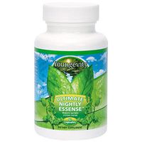 BIO-LUMIN NIGHTLY ESSENSE - 62 CAPSULES - 2 Bottles