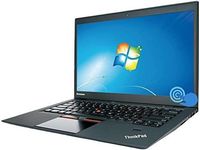 Lenovo ThinkPad X1 3448CXU Carbon 14-Inch LED Touchscreen Ultrabook (Intel Core i5 4GB RAM, 128GB SSD, Windows 7 Pro) Black