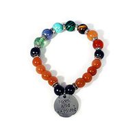Karelia Creations Sacral Chakra Bracelet