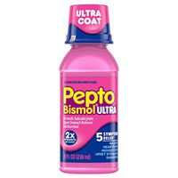 Pepto-Bismol Max Strength Liquid 8 oz
