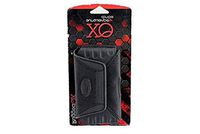 Compatible with Denshine Diabetes Testing Kit Electronic Bloodless Glucose Meter Glucometer Universal Holster Case w Belt Clip Carrier Strips Storage Carry Travel Pouch Test CGM Diabetic Cover Holder