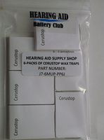 Phonak Cerustop (Wax Trap 2 Successor) (6pack)