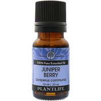 Juniper Berry 100% Pure Essential Oil - 10 ml