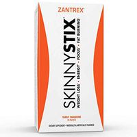 Zantrex SkinnyStix, Tangy Tangerine, 30 Count