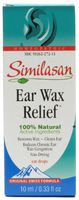 Similasan Ear Wax Relief .33FZ (Pack of 18)