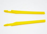 Perfec New Glasses Ear Socks for OX8118 OX8027 OX8029 OX8030 OX8031 OX8033 OX3149 OX3128 OX3150 (Yellow)
