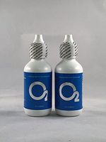2 Pack- Liquid Oxygen O2 Drops - Premium Concentrated Liquid Oxygen Supplement - 2 fl. oz - Mineral - Health - Healthy Living