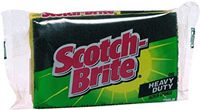 Scotch-Brite Kitchen Scrub Sponge 425, 1 ea (Pack of 2)