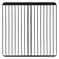 Phone case Phone Cover 10 PCS Front Housing Adhesive for Galaxy J4+ / J415 Simple