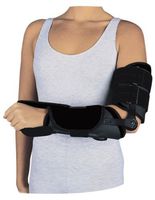 ElbowRANGER Motion Control Splint / ROM Elbow Deluxe, Medium