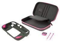 Official Gamer Essentials Kit for Wii U - Pink