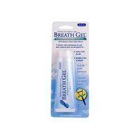Breath Gel Pure Mint 1.25 Ounces by Breath Gel