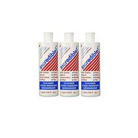 Incredible Inc. Cleaner; Stain Remover; Deodorizer 16 Oz (3 Pack)