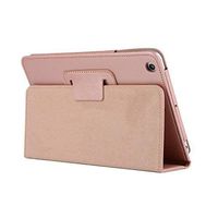 Businda iPad Pro 9.7 Case 2016, Businda Pu Leather Stand Folio Case Cover for iPad Pro 10.5 Inch 2017 with Multiple Viewing Angles Compatible with iPad pro 9.7 inch 2016 Release, Rose Gold
