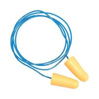 Elvex Uni-fit Earplugs Corded Orange (Box of 100)