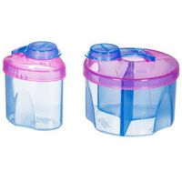 Munchkin Powdered Formula Dispenser Combo Pack, Blue